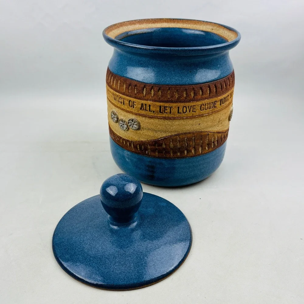 Down To Earth Pottery measurements wear